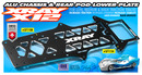 X12'17 ALU CHASSIS 2.0MM