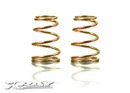 TAPERED SPRING C=1.5-1.6 - SILVER (2)