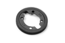 COMPOSITE GEAR DIFF SPUR GEAR - 80T / 64P