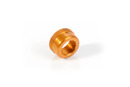 ALU SHOCK BODY CAP - UPPER - ORANGE