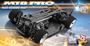 XRAY M18 PRO LiPo - 4WD SHAFT DRIVE 1/18 MICRO CAR