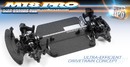 XRAY M18 PRO LiPo - 4WD SHAFT DRIVE 1/18 MICRO CAR