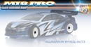 XRAY M18 PRO LiPo - 4WD SHAFT DRIVE 1/18 MICRO CAR