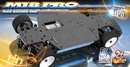 XRAY M18 PRO LiPo - 4WD SHAFT DRIVE 1/18 MICRO CAR