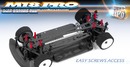 XRAY M18 PRO LiPo - 4WD SHAFT DRIVE 1/18 MICRO CAR