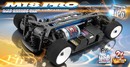 XRAY M18 PRO LiPo - 4WD SHAFT DRIVE 1/18 MICRO CAR