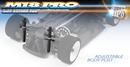 XRAY M18 PRO LiPo - 4WD SHAFT DRIVE 1/18 MICRO CAR