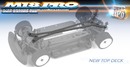 XRAY M18 PRO LiPo - 4WD SHAFT DRIVE 1/18 MICRO CAR