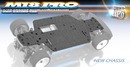 XRAY M18 PRO LiPo - 4WD SHAFT DRIVE 1/18 MICRO CAR