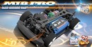 XRAY M18 PRO LiPo - 4WD SHAFT DRIVE 1/18 MICRO CAR