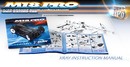 XRAY M18 PRO LiPo - 4WD SHAFT DRIVE 1/18 MICRO CAR