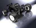 XRAY M18T - 4WD SHAFT DRIVE 1/18 MICRO TRUCK