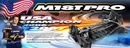 XRAY M18T PRO - 4WD SHAFT DRIVE 1/18 MICRO TRUCK