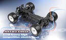 XRAY M18T PRO - 4WD SHAFT DRIVE 1/18 MICRO TRUCK