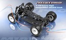 XRAY M18T PRO - 4WD SHAFT DRIVE 1/18 MICRO TRUCK