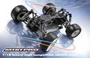 XRAY M18T PRO - 4WD SHAFT DRIVE 1/18 MICRO TRUCK