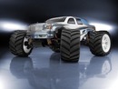 XRAY M18MT - 4WD SHAFT DRIVE 1/18 MICRO MONSTER TRUCK