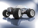 XRAY M18MT - 4WD SHAFT DRIVE 1/18 MICRO MONSTER TRUCK