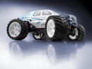 XRAY M18MT - 4WD SHAFT DRIVE 1/18 MICRO MONSTER TRUCK