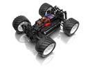 XRAY M18MT - 4WD SHAFT DRIVE 1/18 MICRO MONSTER TRUCK