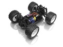 XRAY M18MT - 4WD SHAFT DRIVE 1/18 MICRO MONSTER TRUCK