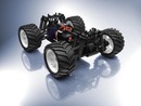 XRAY M18MT - 4WD SHAFT DRIVE 1/18 MICRO MONSTER TRUCK