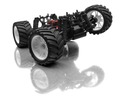 XRAY M18MT - 4WD SHAFT DRIVE 1/18 MICRO MONSTER TRUCK