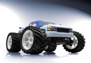 XRAY M18MT - 4WD SHAFT DRIVE 1/18 MICRO MONSTER TRUCK