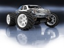 XRAY M18MT - 4WD SHAFT DRIVE 1/18 MICRO MONSTER TRUCK