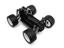 XRAY M18MT - 4WD SHAFT DRIVE 1/18 MICRO MONSTER TRUCK