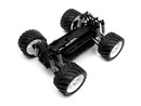 XRAY M18MT - 4WD SHAFT DRIVE 1/18 MICRO MONSTER TRUCK