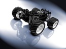 XRAY M18MT - 4WD SHAFT DRIVE 1/18 MICRO MONSTER TRUCK