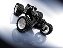 XRAY M18MT - 4WD SHAFT DRIVE 1/18 MICRO MONSTER TRUCK