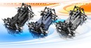 XRAY M18MT - 4WD SHAFT DRIVE 1/18 MICRO MONSTER TRUCK - LUXURY RTR