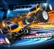XRAY M18MT - 4WD SHAFT DRIVE 1/18 MICRO MONSTER TRUCK - LUXURY RTR