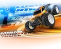 XRAY M18MT - 4WD SHAFT DRIVE 1/18 MICRO MONSTER TRUCK - LUXURY RTR