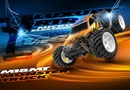 XRAY M18MT - 4WD SHAFT DRIVE 1/18 MICRO MONSTER TRUCK - LUXURY RTR