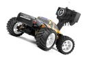XRAY M18MT - 4WD SHAFT DRIVE 1/18 MICRO MONSTER TRUCK - LUXURY RTR