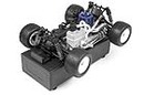 XRAY NT18T - 4WD 1/18 MICRO NITRO TRUCK + ENGINE + MUFFLER