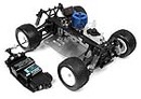 XRAY NT18T - 4WD 1/18 MICRO NITRO TRUCK + ENGINE + MUFFLER