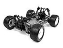 XRAY NT18T - 4WD 1/18 MICRO NITRO TRUCK + ENGINE + MUFFLER