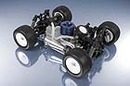 XRAY NT18T - 4WD 1/18 MICRO NITRO TRUCK + ENGINE + MUFFLER