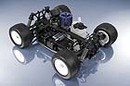 XRAY NT18T - 4WD 1/18 MICRO NITRO TRUCK + ENGINE + MUFFLER