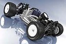 XRAY NT18T - 4WD 1/18 MICRO NITRO TRUCK + ENGINE + MUFFLER