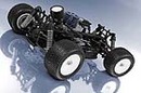 XRAY NT18T - 4WD 1/18 MICRO NITRO TRUCK + ENGINE + MUFFLER