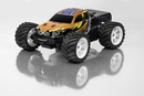 XRAY NT18MT - 4WD 1/18 MICRO NITRO MONSTER TRUCK - LUXURY RTR