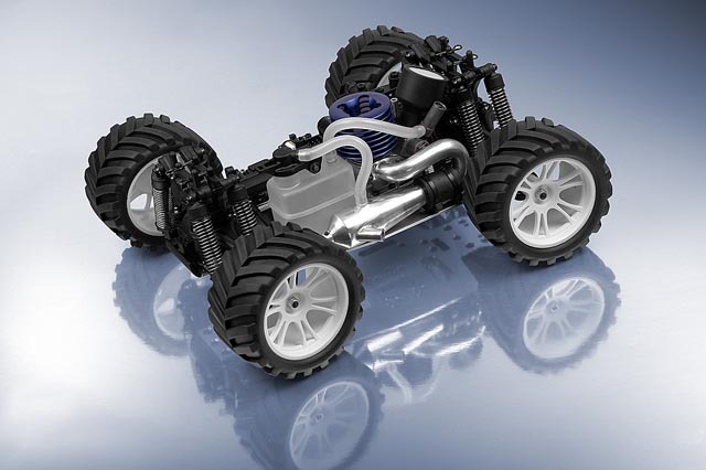 XR380840 XRAY NT18MT 4WD 1 18 MICRO NITRO MONSTER TRUCK LUXURY RTR 86.40 RC DisCo
