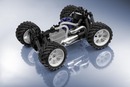 XRAY NT18MT - 4WD 1/18 MICRO NITRO MONSTER TRUCK - LUXURY RTR