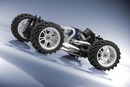 XRAY NT18MT - 4WD 1/18 MICRO NITRO MONSTER TRUCK - LUXURY RTR