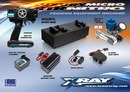 XRAY NT18MT - 4WD 1/18 MICRO NITRO MONSTER TRUCK - LUXURY RTR